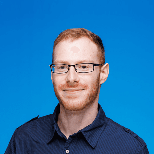 Portrait of Andrew Schwartz